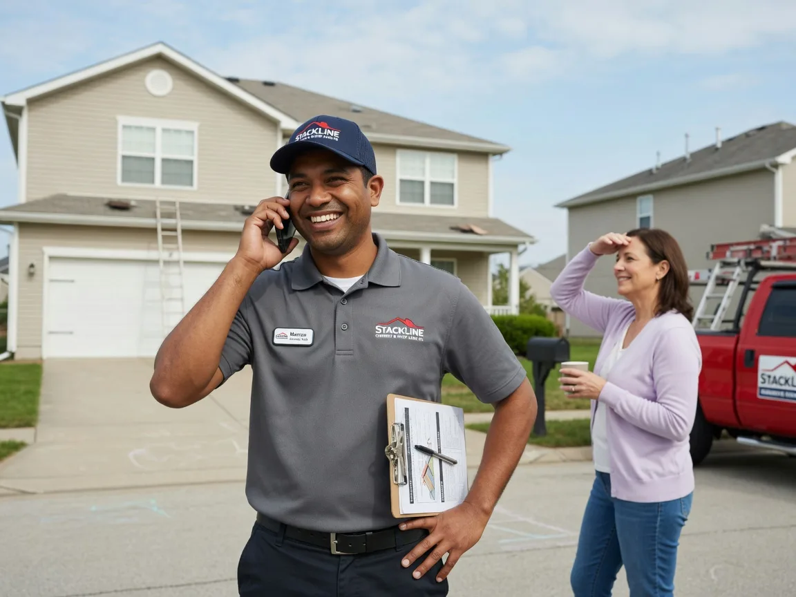 Chimney flashing repair Smilax, KY FAQs